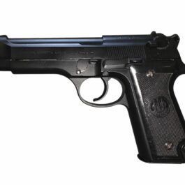 Pistolet BERETTA 92S calibre 9×19 Occasion + Revover BC2