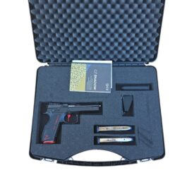 Pistolet CZ 75 Shadow 2 TARGET 5″ calibre 9×19 Occasion