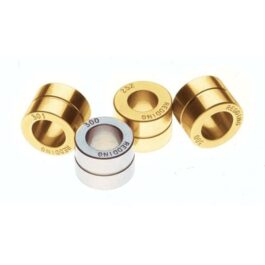 Bushings Redding en acier traité .246 pouces