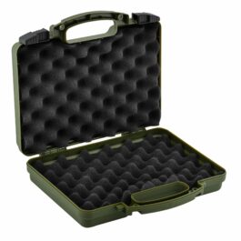 Nuprol Mallette Pistolet Compact mousse vague OD Green