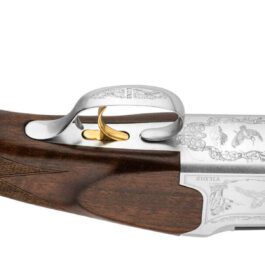 YILDIZ Fusil superposé  Luxe de plaine – Cal. 12/76