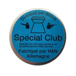 H&N SPORT BALLES HN SPECIAL CLUB 4.5X500