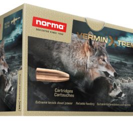 CART NORMA .243WIN 4.9G 76GR VERMIN XTREME BTE 20 ref 20160542