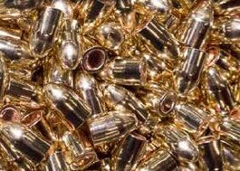 Ogives S&B cal.9mm Para 8,0g/124 grains X 600