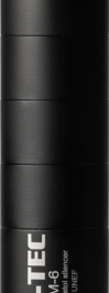 Silencieux A-TEC PMM-6 cal 9mm- m13.5×1 LH Semi auto soft