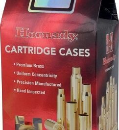 HORNADY BOITE DE 50 DOUILLES NON AMORCEES 500 S&W 8790