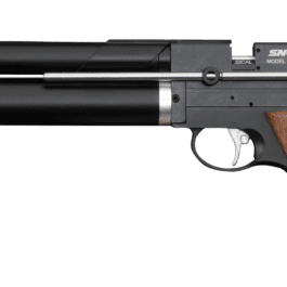 Pistolet à plombs SNOWPEAK PCP PP750L cal.4,5mm