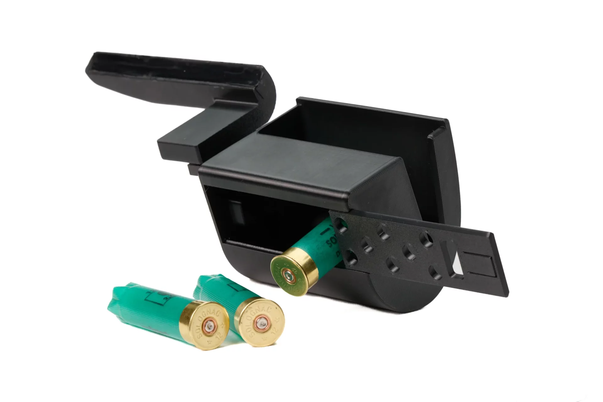 BlocShell - Récupérateur de douilles Fusils Semi-Automatiques Droitier – Image 2