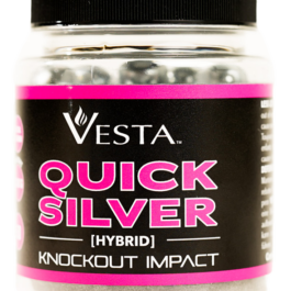 BILLES QUICKSILVER CAL.50 x50 VESTA