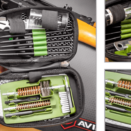 REAL AVID TROUSSE DE NETTOYAGE GUN BOSS AK47