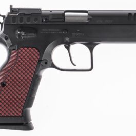 TANFOGLIO PISTOLET STOCK 9X19 NOIR