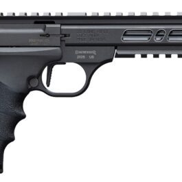 Pistolet BROWNING Buck Mark VISION Tactical URX calibre 22 Lr