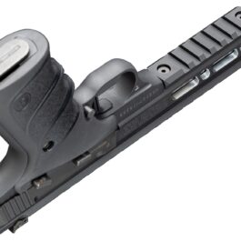Pistolet BROWNING Buck Mark VISION Tactical URX calibre 22 Lr