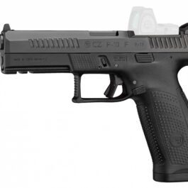 Pistolet CZ P-10 F OR “Optic Ready” calibre 9×19