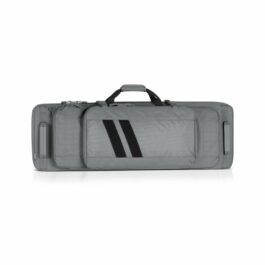 Savior Specialist 36″ Double Rifle Bag Gris