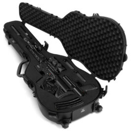 Savior Ultimate Guitar Case noir
