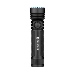Olight Seeker 4 Pro Noir | Lampe Torche LED Ultra Puissante 4600 Lumens