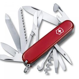 VICTORINOX RANGER ROUGE – Couteau poche polyvalent 21 fonctions