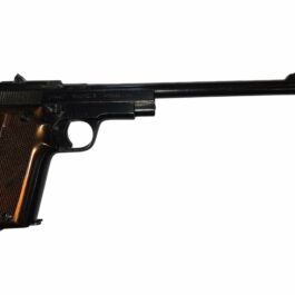 Pistolet Unique Mod D.3 cal.22Lr Occasion