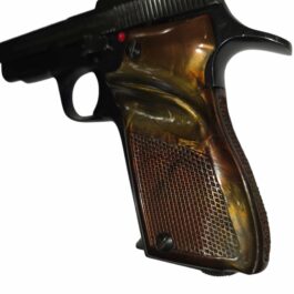 Pistolet Unique Mod D.3 cal.22Lr Occasion