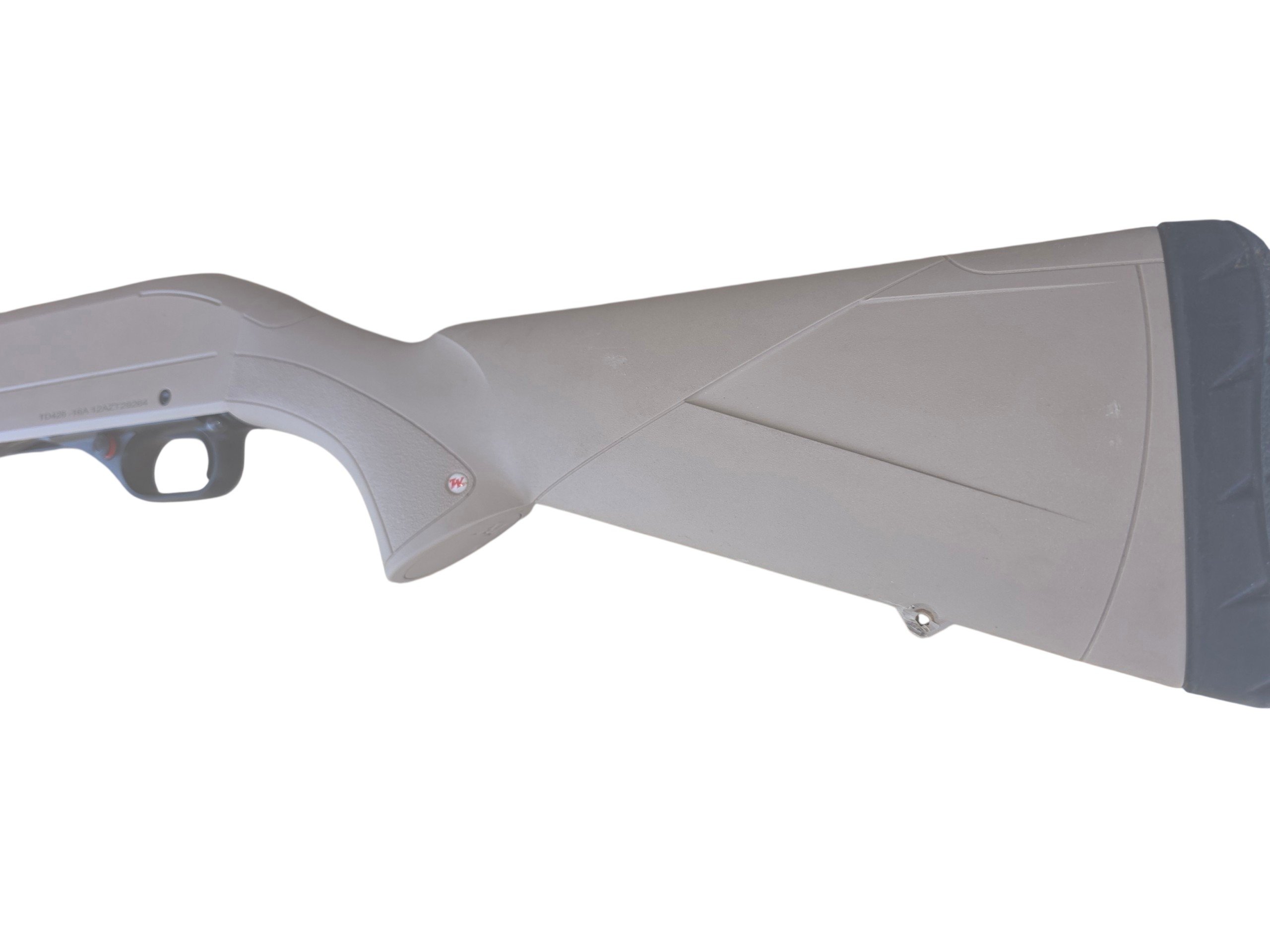 FUSIL WINCHESTER SXP COULEUR TAN CAL 12/76 canon rayer droit 61CM OCCASION – Image 3