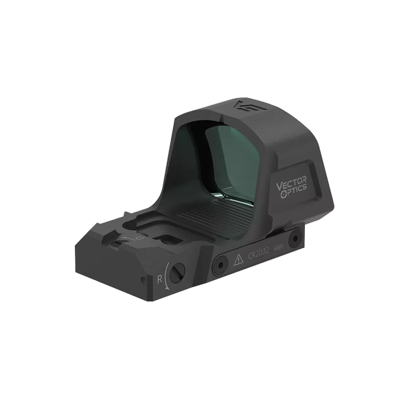 VECTOR OPTICS POINT ROUGE FRENZY F3 1X26X32 3MOA 65MOA MR – Image 5