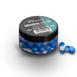 BILLE POLYMERE / ACIER WHISKEY 4.3G C50 X50