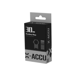 VECTOR OPTICS COLLIERS 30MM PICATINNY HAUT 38MM