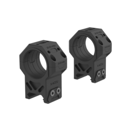 VECTOR OPTICS COLLIERS 30MM GENII PICATINNY HAUT 32MM