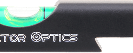 VECTOR OPTICS NIVEAU A BULLE 11MM