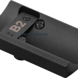 VECTOR OPTICS PLATINE POUR POINT ROUGE 1911