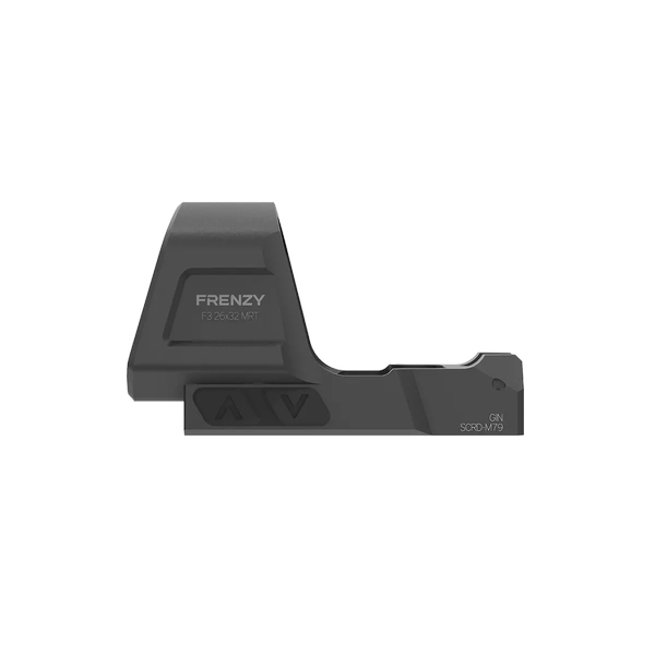 VECTOR OPTICS POINT ROUGE FRENZY F3 1X26X32 3MOA 65MOA MR – Image 6