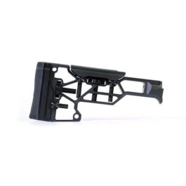 MDT Rear Bag Rider M-LOK Steel BLK + 103633-BLK+