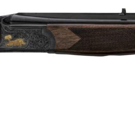 FAIR Carabine de chasse superposé Express Premier Acier 30.06 – Canon 55 cm