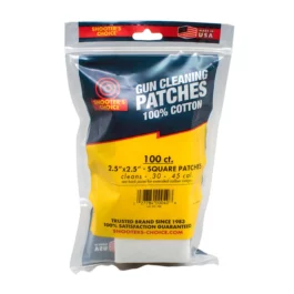 patches shooter’s choice lot de 100