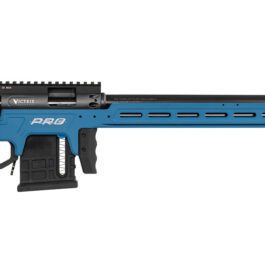 Victrix Venus Small Bore Pro 22lr bleue  26”