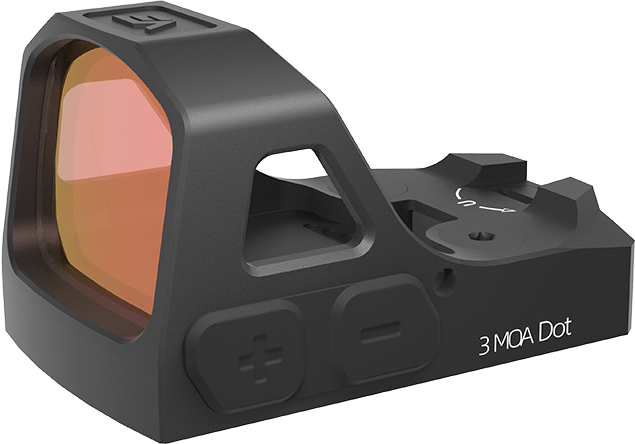 VECTOR OPTICS POINT ROUGE FRENZY FA 17X21 GEN II – Image 2