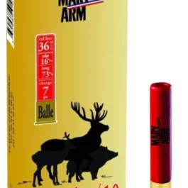 MARY ARM Brenneke cal.410/76 (boite de 10)