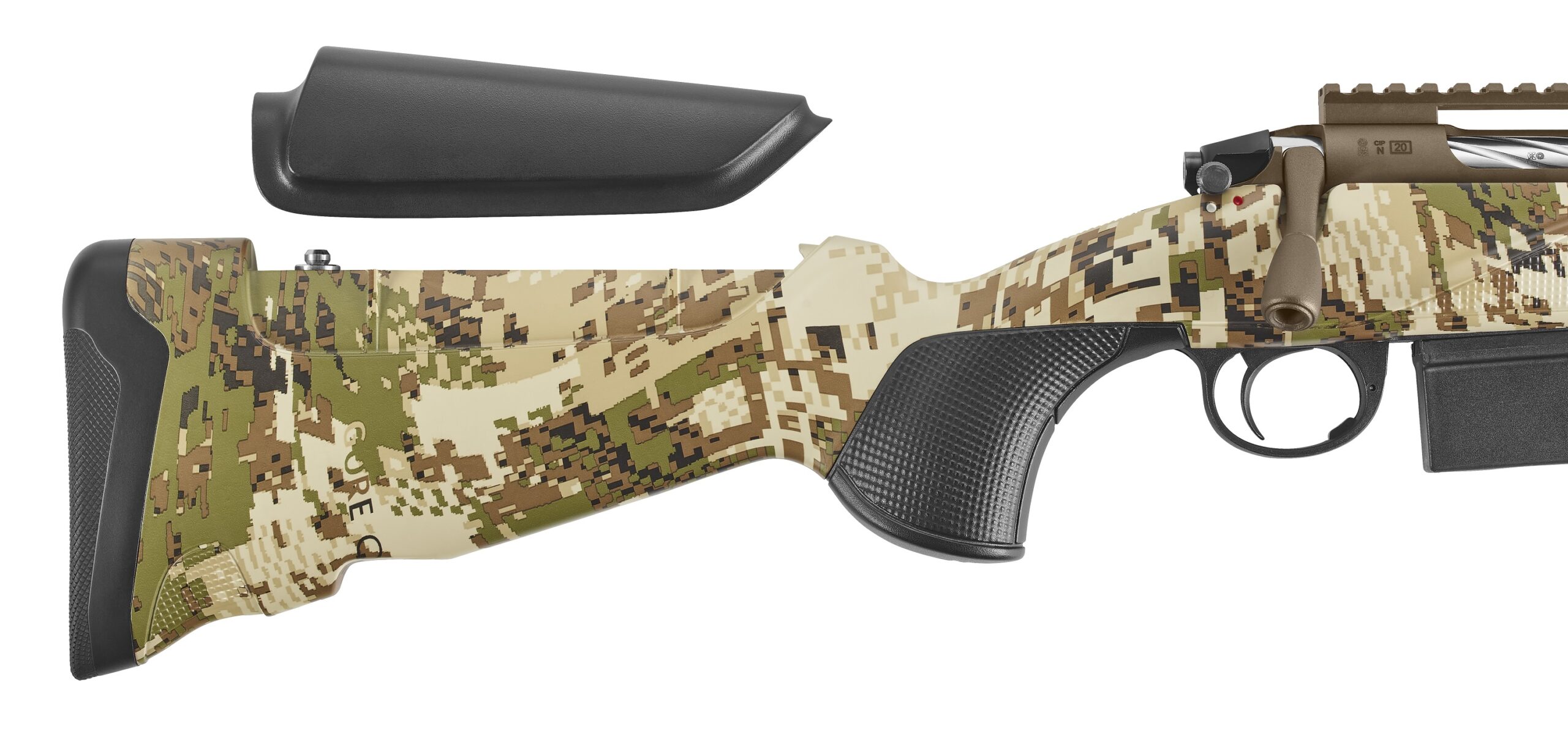 FRANCHI Horizon Varmint Tactical Digital CAMO Cal.308 Win – Image 3