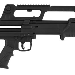 Fusil à pompe HATSAN BULL TAC MAG BLACK cal.12/76