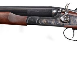 FUSIL PIETTA JUXTAPOSE HURRICANE JASPE CAL 12/76 CANON 51CM