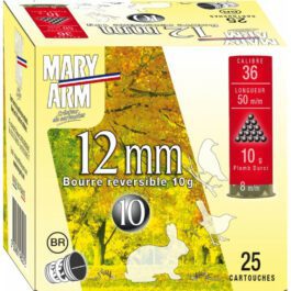 MARY ARM 12mm 10G n °8