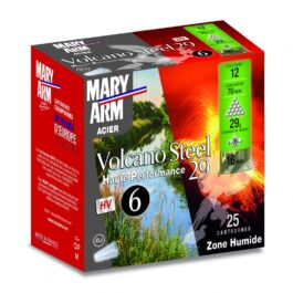 VOLCANO STEEL 29 HAUTE PERFORMANCE N°6
