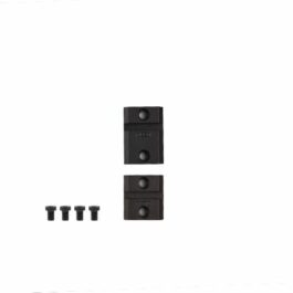 Paire d’embases Warne – Acier – Pour Remington 7600-7400
