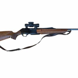 BROWNING BAR SHORTRAC 270WSM+ POINT ROUGE AIMPOINT OCCASION