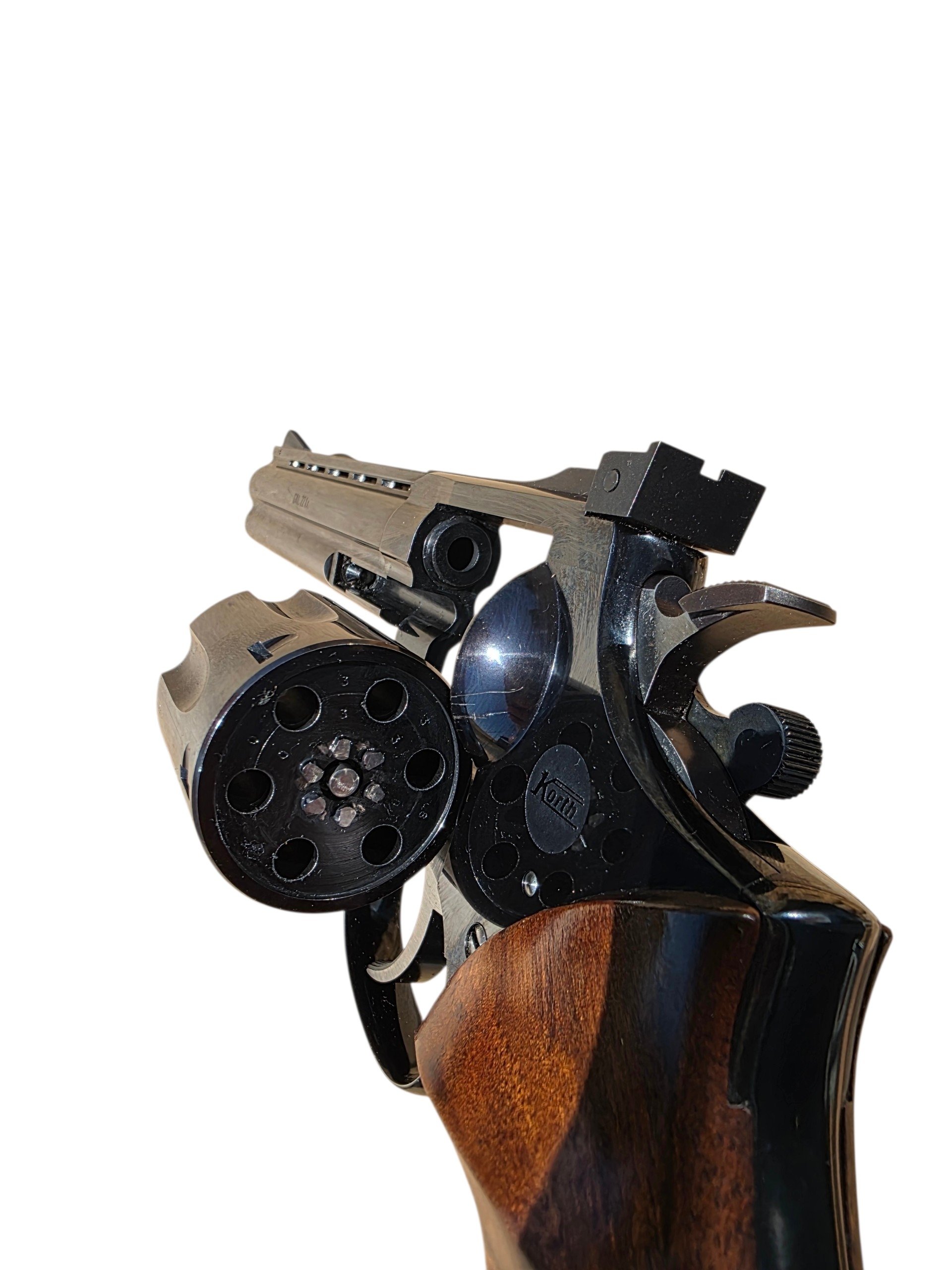 Revolver KORTH Sport 6" cal.22 LR - OCCASION – Image 5