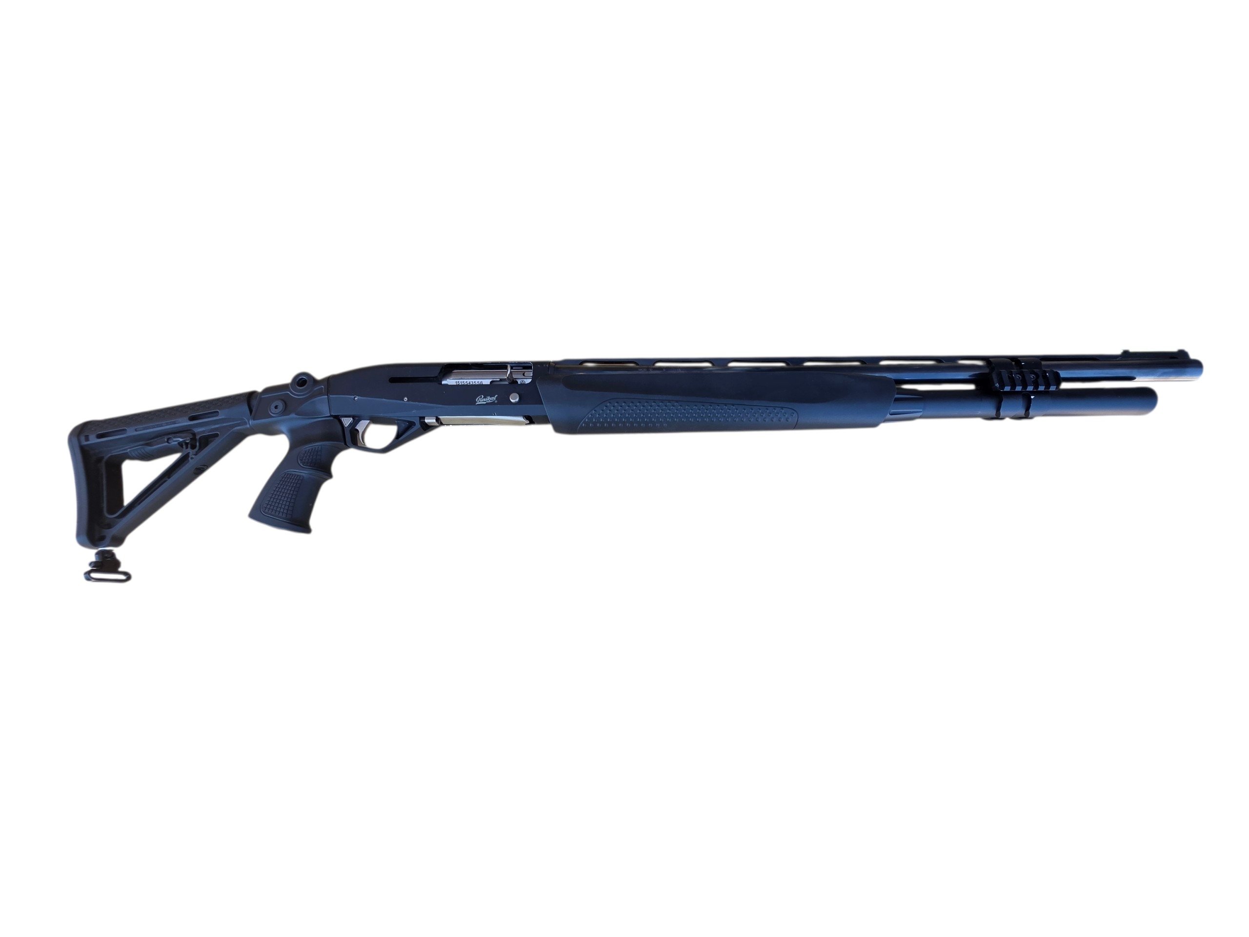 Fusils semi-automatique Baikal MP155 Tactique 12/89 cm occasion – Image 2