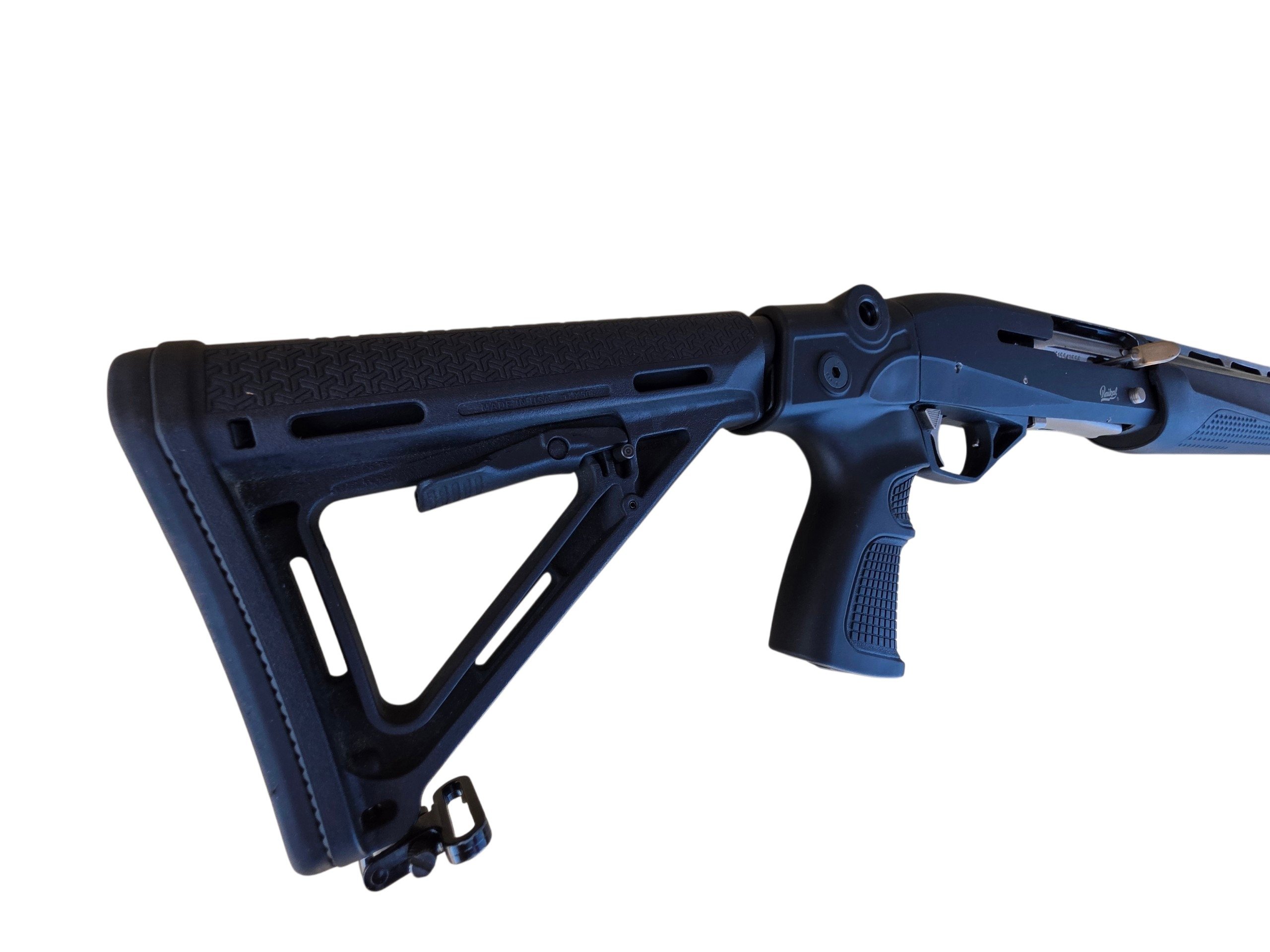Fusils semi-automatique Baikal MP155 Tactique 12/89 cm occasion – Image 4
