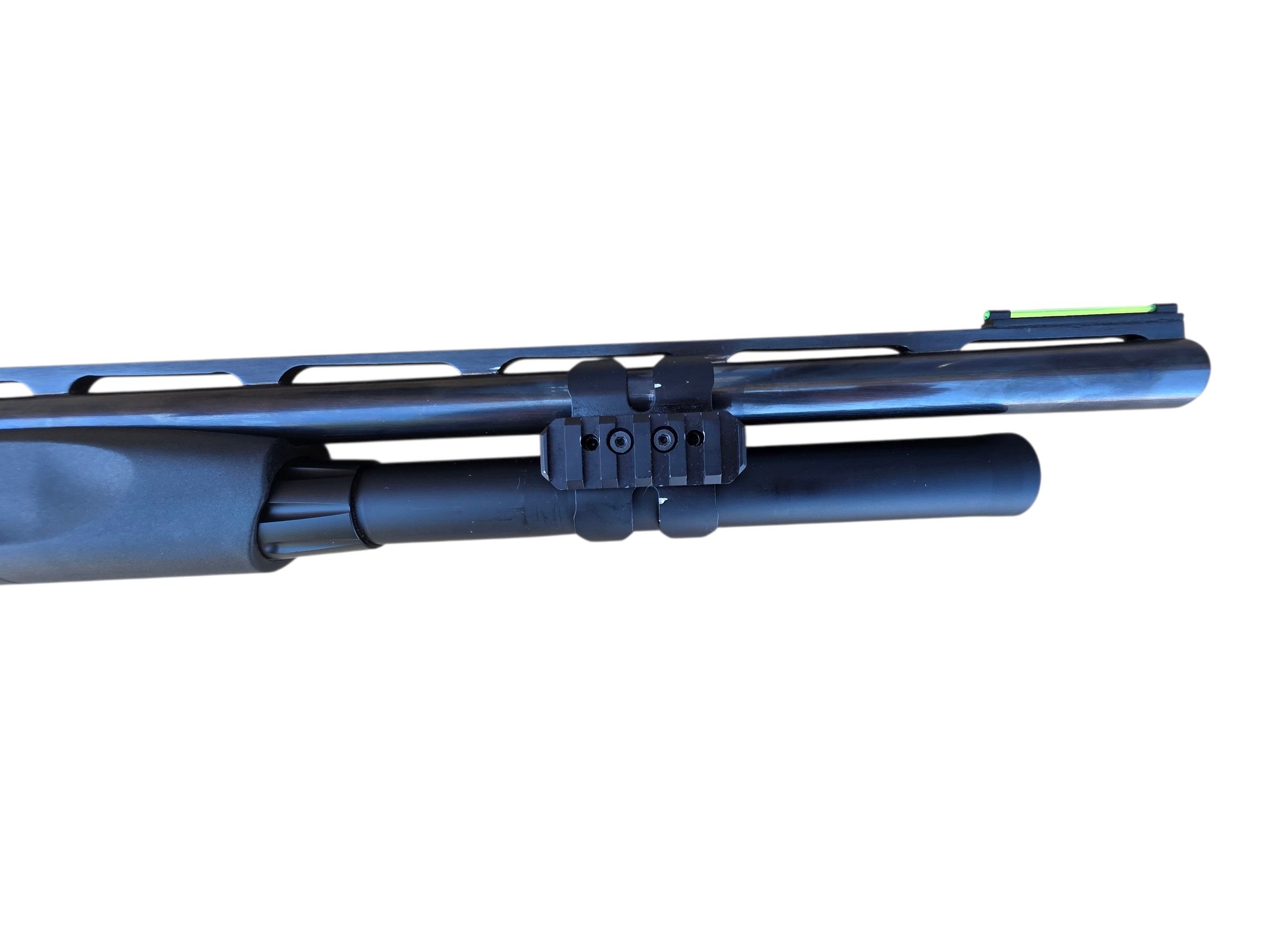 Fusils semi-automatique Baikal MP155 Tactique 12/89 cm occasion – Image 3
