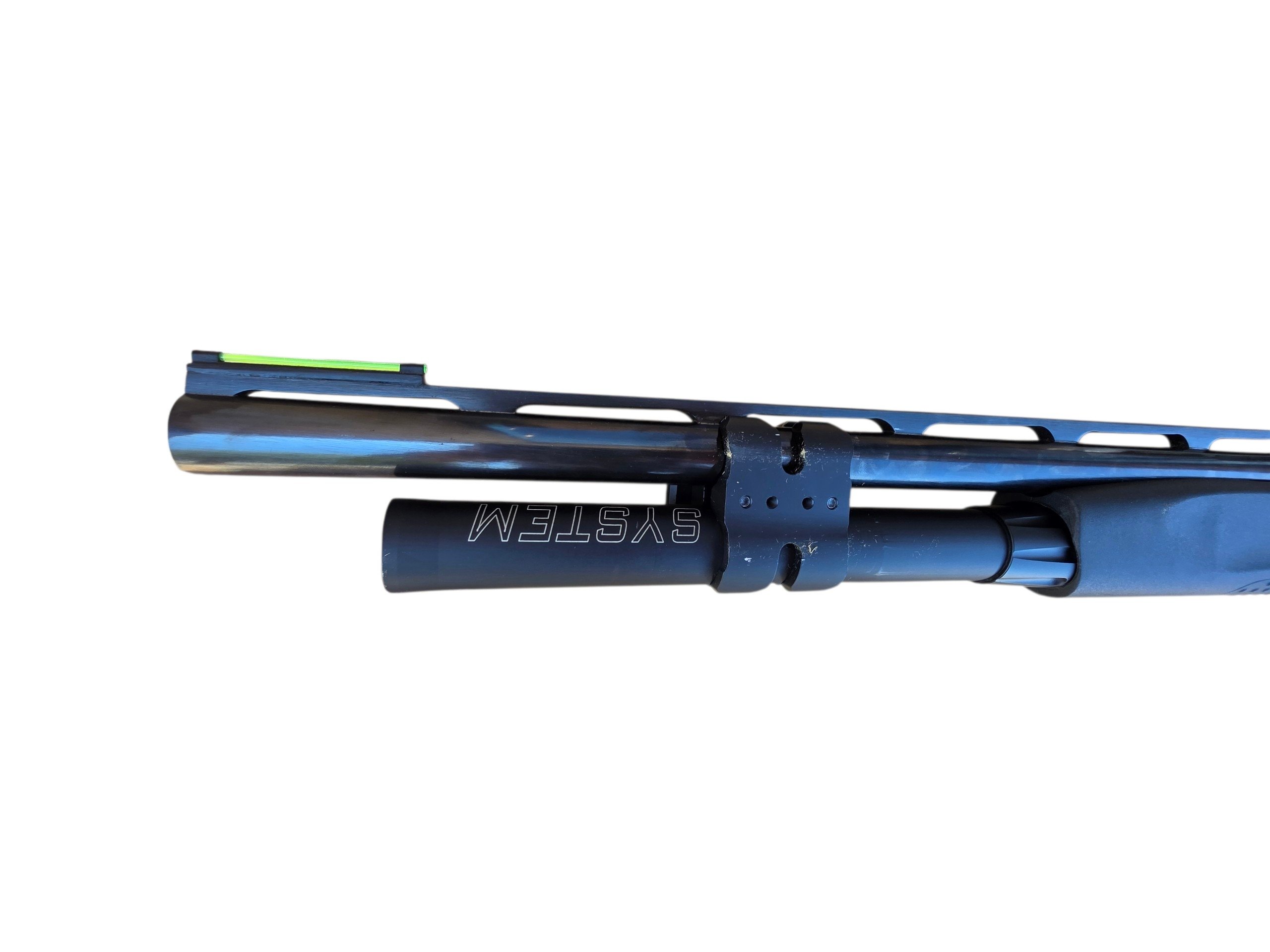 Fusils semi-automatique Baikal MP155 Tactique 12/89 cm occasion – Image 5